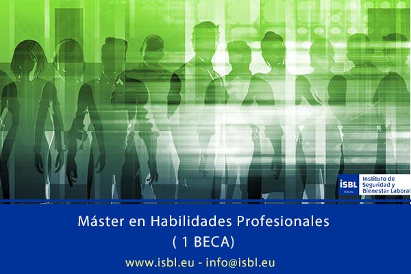 Master en Habilidades Profesionales