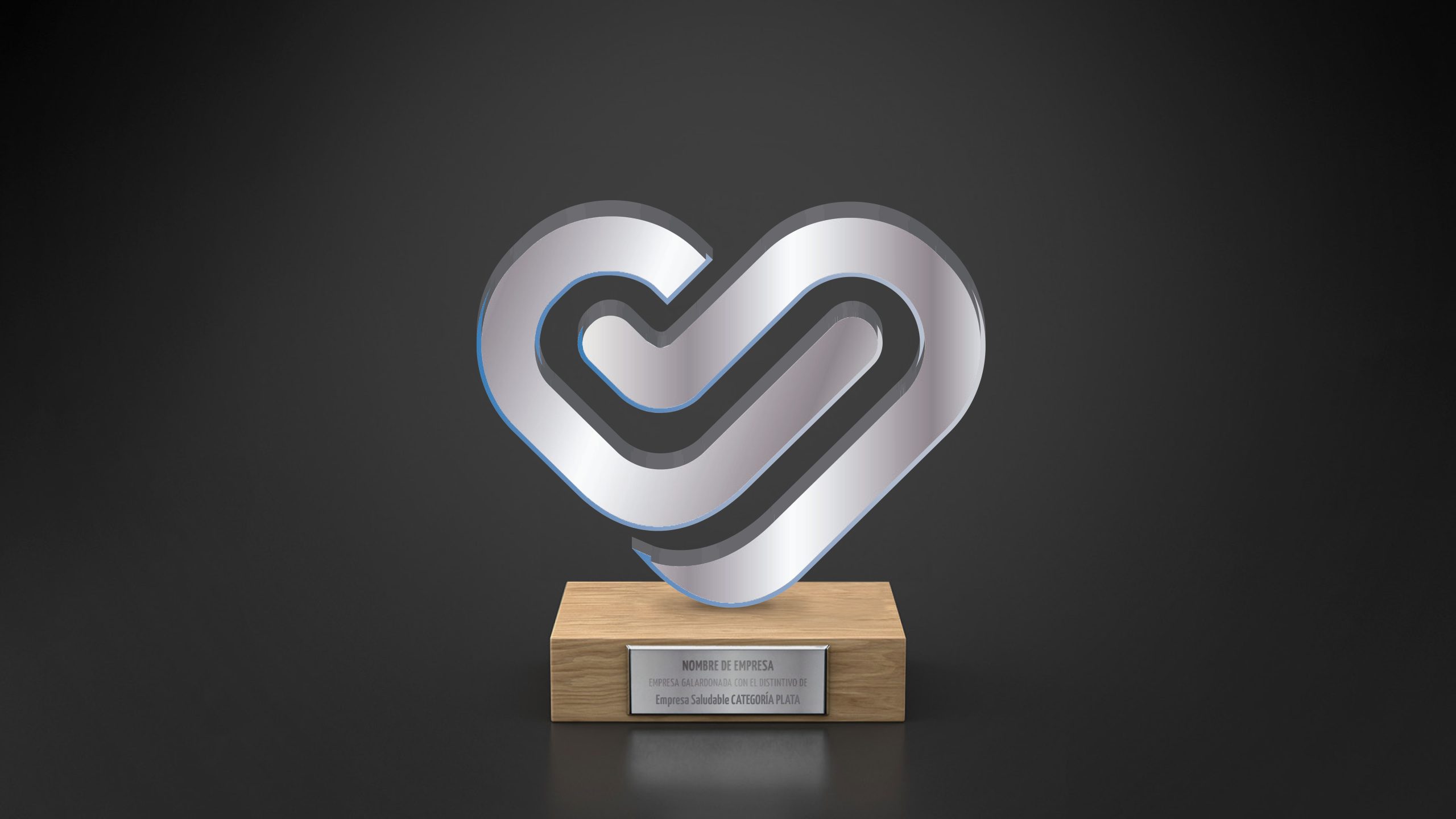 Distintivo Empresa Saludable