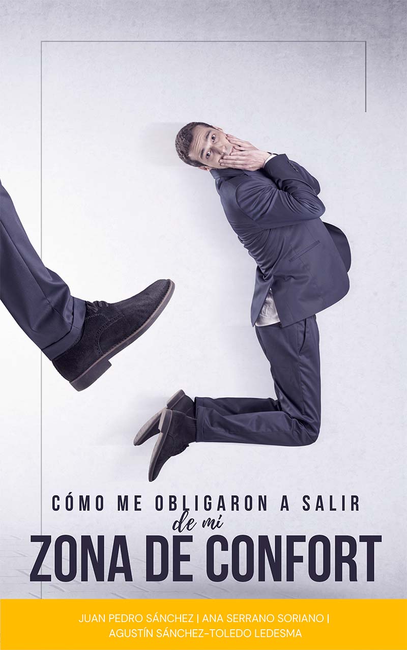 Cómo me obligaron a salir de mi zona de confort