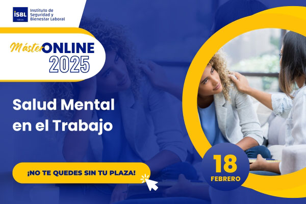 Master Salud Mental en el Trabajo