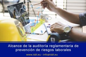Alcance de la Auditoria Reglamentaria de PRL