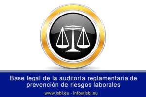 Base Legal Auditoria PRL