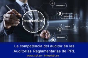 La competencia del auditor en las Auditorías Reglamentarias de