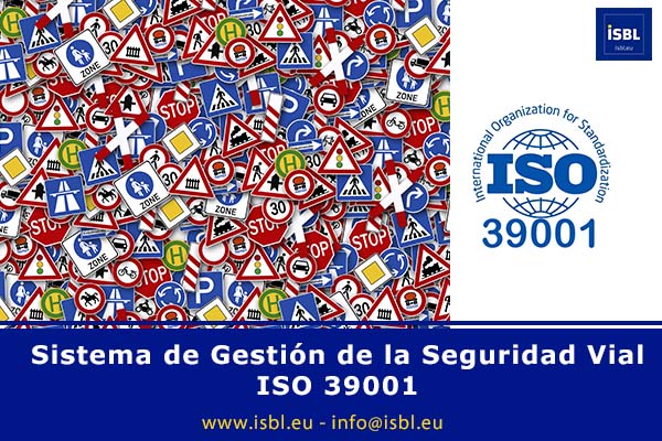 Sistema de Gestión de la Seguridad Vial ISO 39001