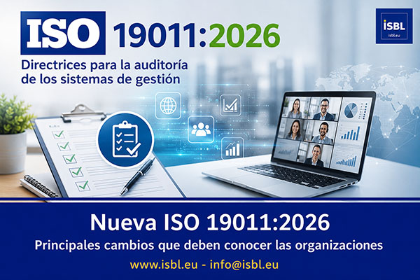 Publicada la nueva ISO 19011: 2026, directrices para la auditoría de
