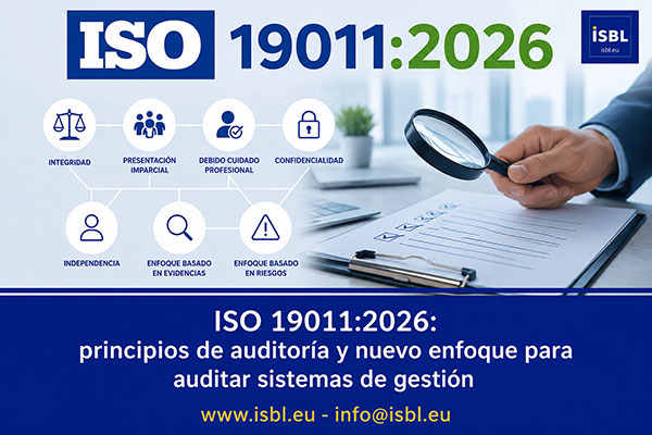 ISO 19011: 2026: principios de auditoría y nuevo enfoque para auditar