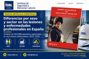 Recorded Occupational Injury and Disease Episode Rates by Sex and Sector in a Spanish Mutual Collaborator, 2022–2025