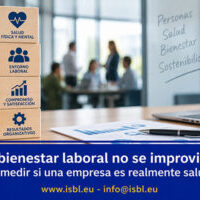 Bienestar laboral