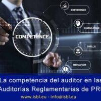 La competencia del auditor en las Auditorías Reglamentarias de