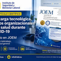Sobrecarga tecnológica, recursos organizacionales de TI y salud durante la COVID-19